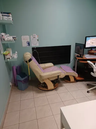 PORADNIA NEUROLOGOPEDYCZNA, EEG BIOFEEDBACK Monika Dzienniak